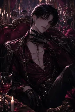 Profile image of リュシアン
