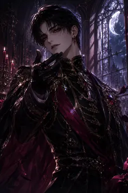 Profile image of リュシアン