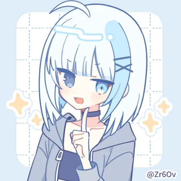 CyanDeer2214의 仲良しな2人