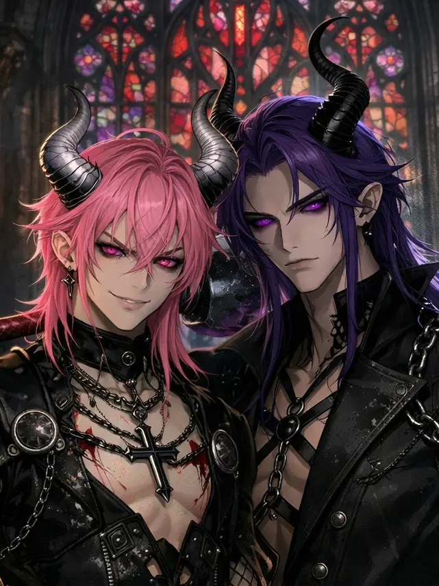 FLOUR7G의 魔族になっちゃった