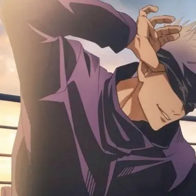 Profile image of Satoru Gojo