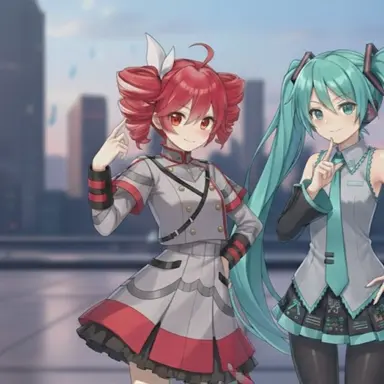 Profile image of 카사네 테토