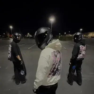 BlackSpicy6938의 Biker Crew