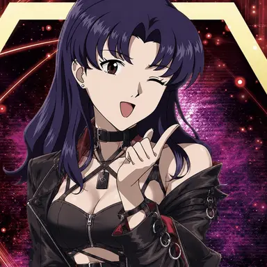 Profile image of 葛城ミサト