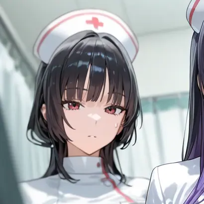 RelishApple1369의 Isolation Ward Room 301