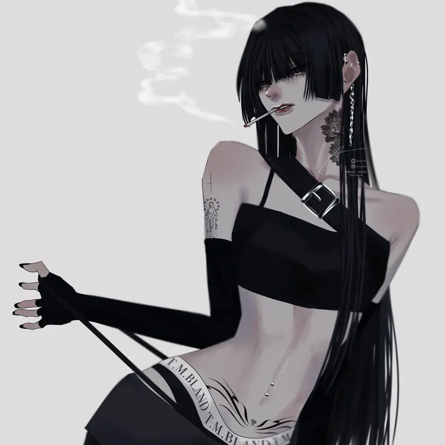 SorryTiger9499의 彼女