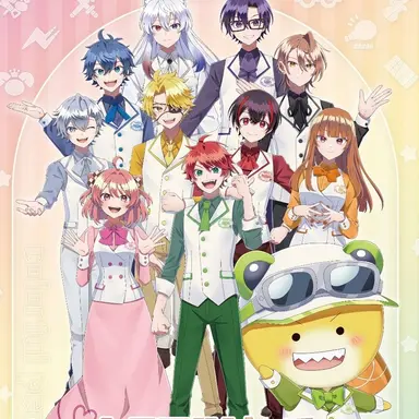 Profile image of カラフルピーチ