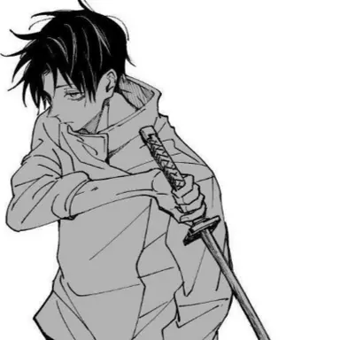 Profile image of 乙骨憂太