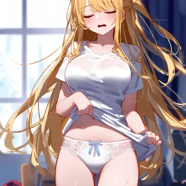 Profile image of 팬티 보여주는 루비