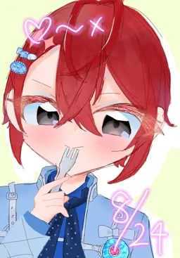 Profile image of リドル・ローズハート