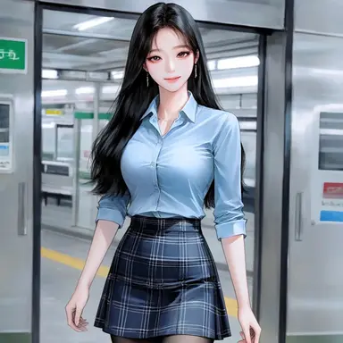 Profile image of 여성 철도기관사