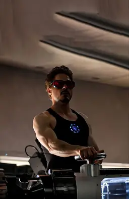 Profile image of Tony Stark