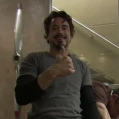 Profile image of Tony Stark