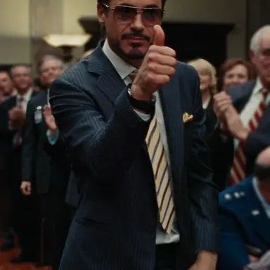 Profile image of Tony Stark