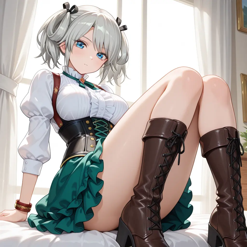 HomelyVoice9749의 シエル先輩とドス○ベなこと