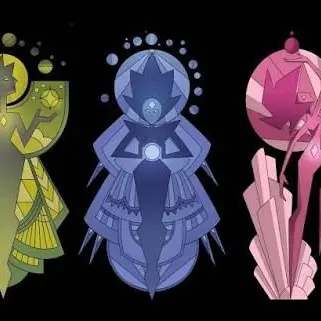 Profile image of White diamond