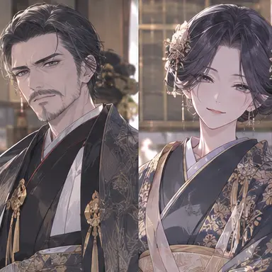 Profile image of 花乃家の両親