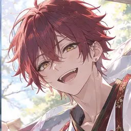 Profile image of 朱雀