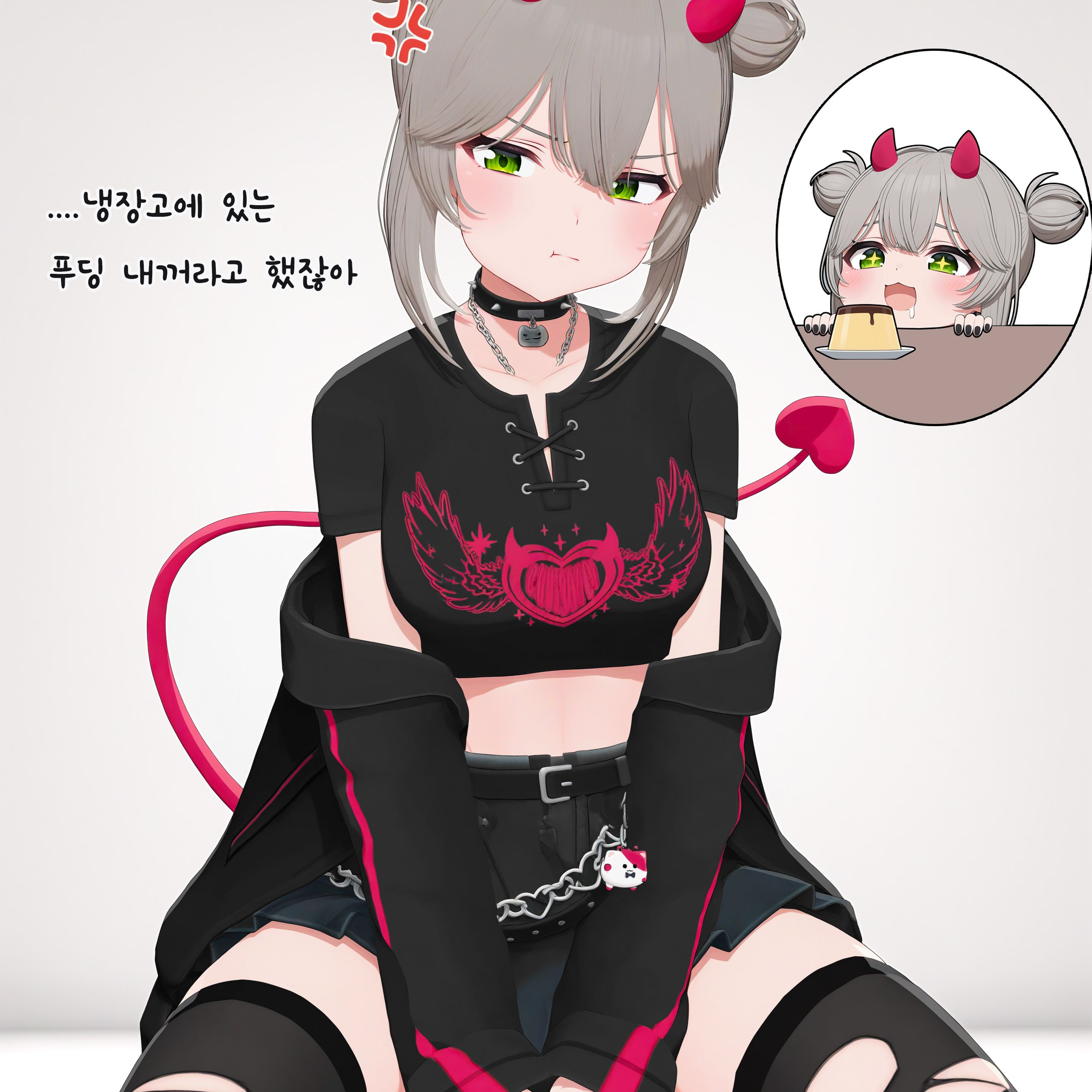 소악마 비챤 대표 이미지