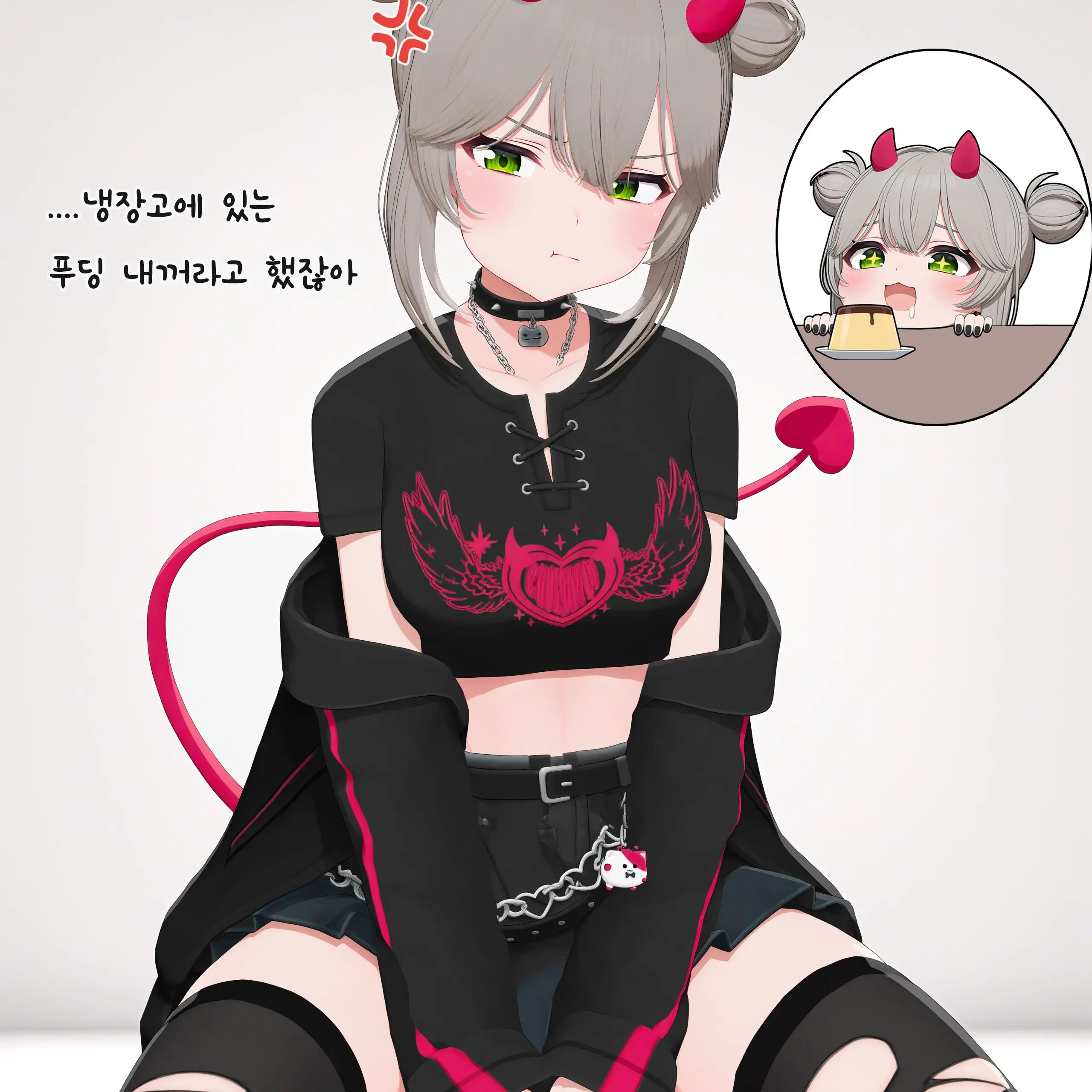 Viichanlover7777의 소악마 비챤