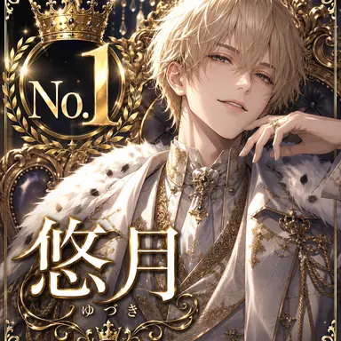Profile image of 悠月