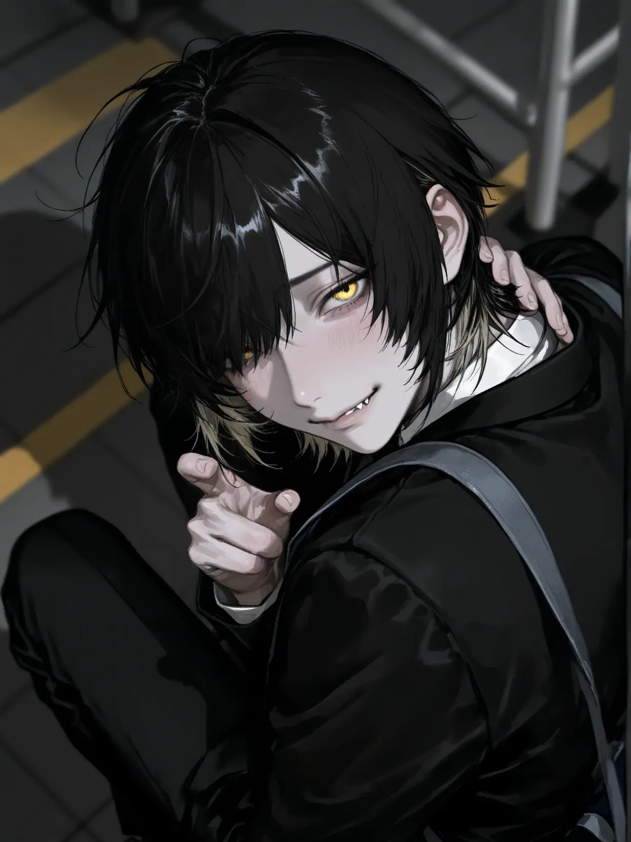 Nern_2110의 ありえない女嫌いとその弟