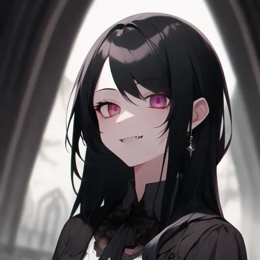 IcyCodec3004의 뱀파이어 소녀 미미