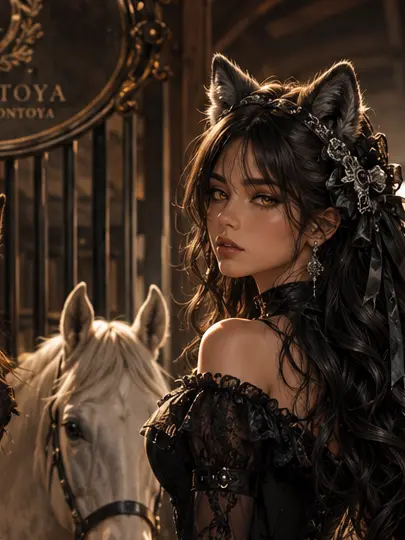 Fheinyx의 The Alpha Heiress