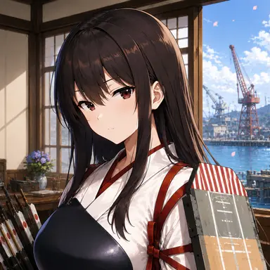 Profile image of Akagi