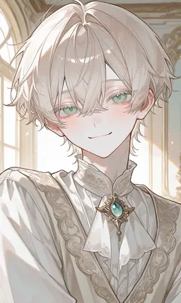 Profile image of ルシェン