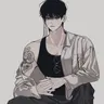 캐릭터 프로필 이미지
