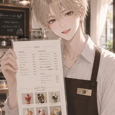 Profile image of 渚