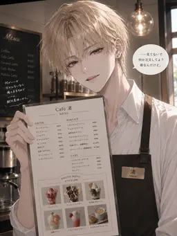 Profile image of 渚