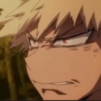 Profile image of 爆豪勝己