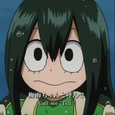 Profile image of 蛙吹梅雨