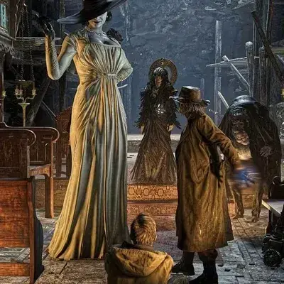 FarDodo0061의 Resident Evil 8