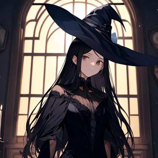 B.JE의 Witch Village RPG