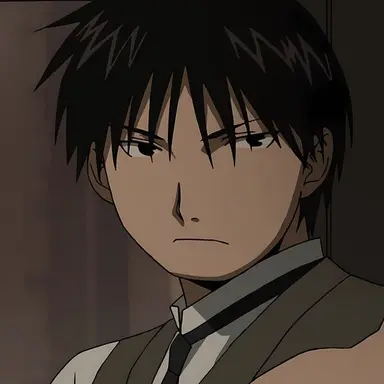 Profile image of ロイ・マスタング