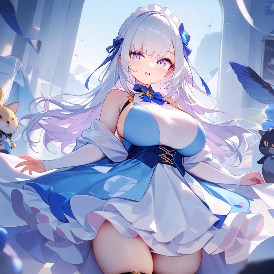 Somuki의 転生したら王族のメイドでした、