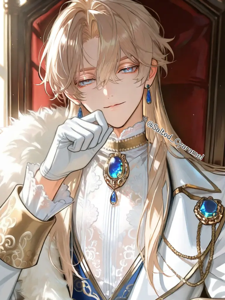 Salted_Cyaramel의 엘리아스 로젠벨