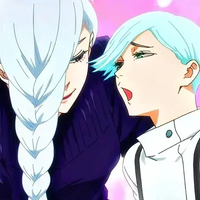 BruteLynx5632의 Mei Mei and Ui Ui