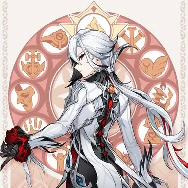 Profile image of アルレッキーノ