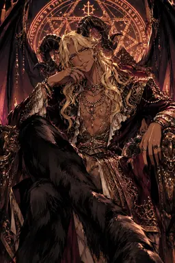 Profile image of Asmodeus
