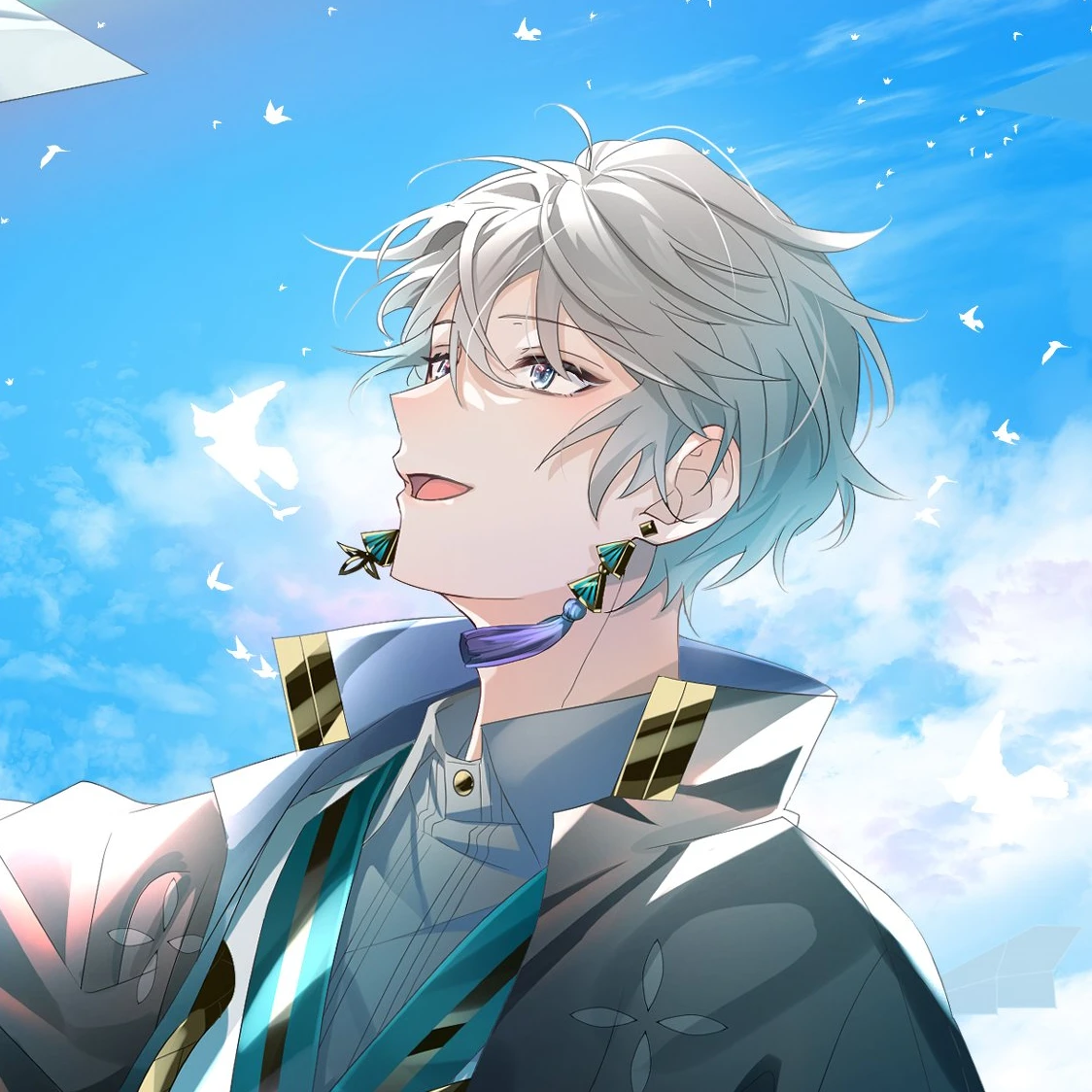 甲斐田晴