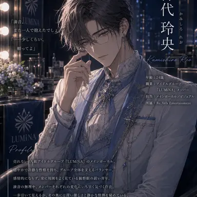 Profile image of 神代 玲央