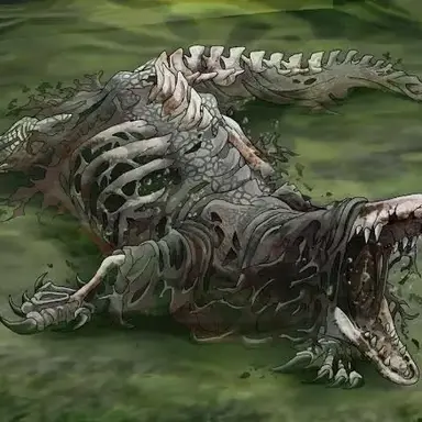 Profile image of SCP-682