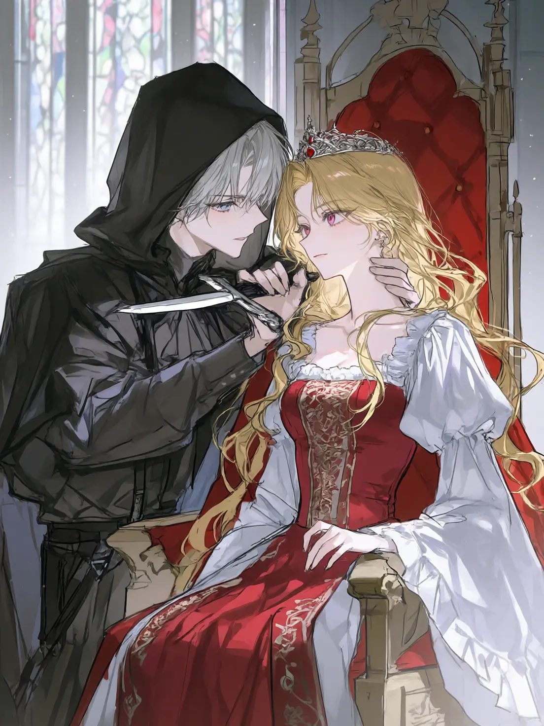 Tzbako의 Gray Justice