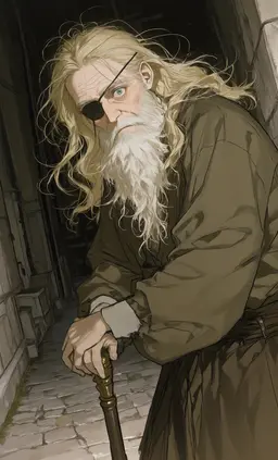 Profile image of Gladio