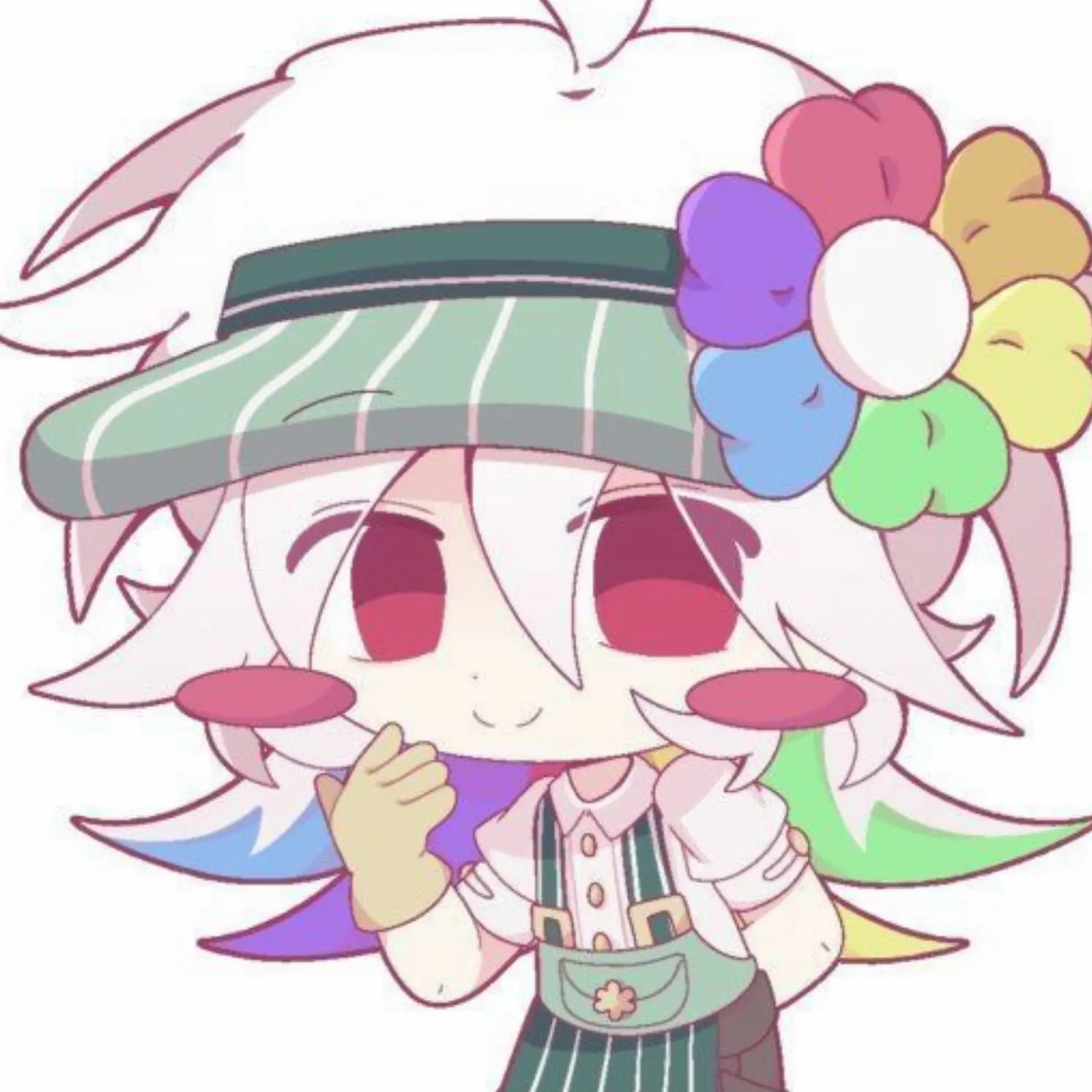 Pagimch의 Dandy's World Gijinka + Couple Trip + Wolf