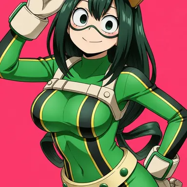 Profile image of Tsuyu